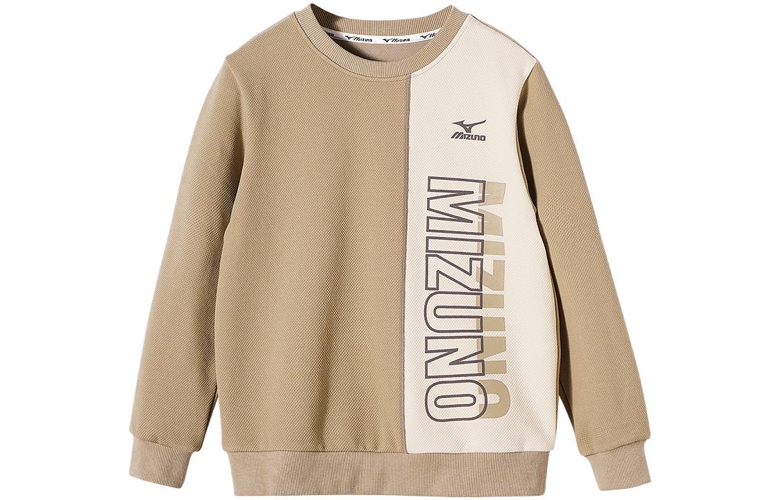 Мужской свитшот Mizuno (синий)