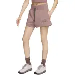 Nike Sportswear Phoenix Fleece Women's High-Waisted Shorts