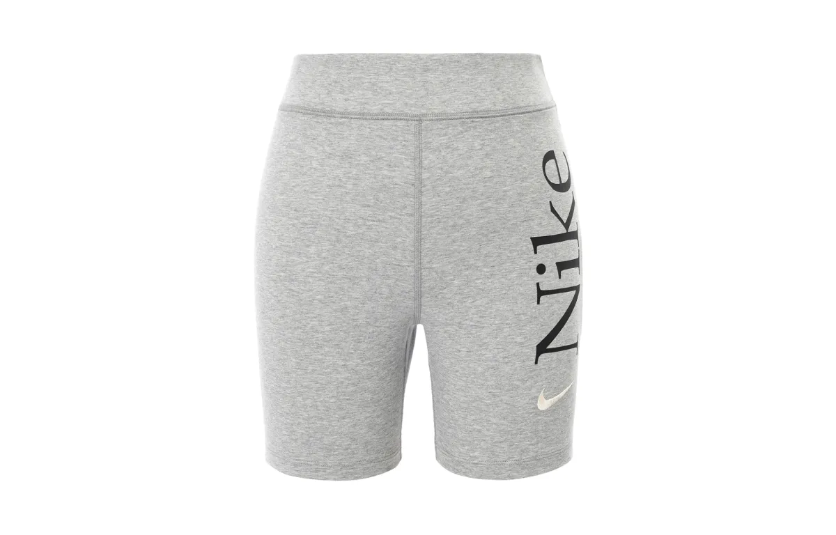Nike Sportswear Classics Sports Shorts Women's Gray