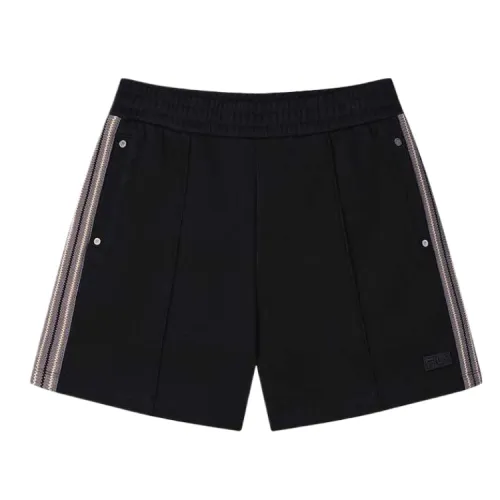 FILA ORIGINALE Casual Shorts Women's Black