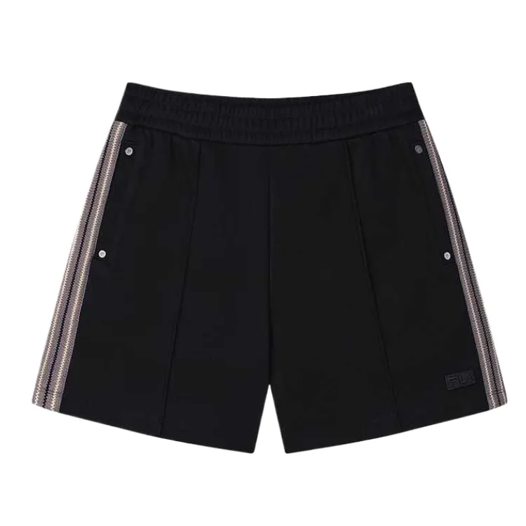 FILA ORIGINALE Casual Shorts Women's Black