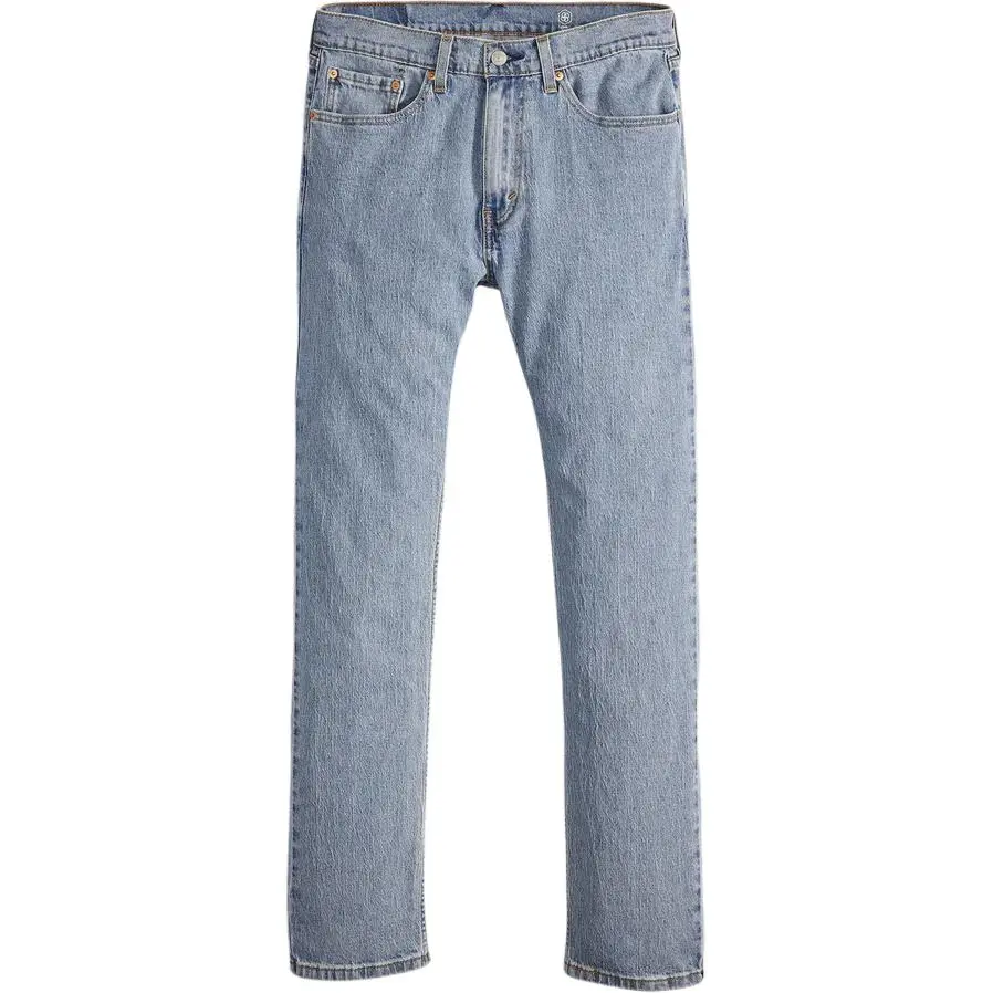 Levi's Jeans Men's Medium Blue Moderate Straight Fit Pants