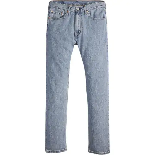Levi’s Levi’s 505 simple, comfortable and versatile casual loose straight jeans for men