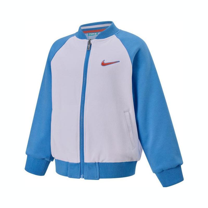 Куртка Nike (сине-серая)