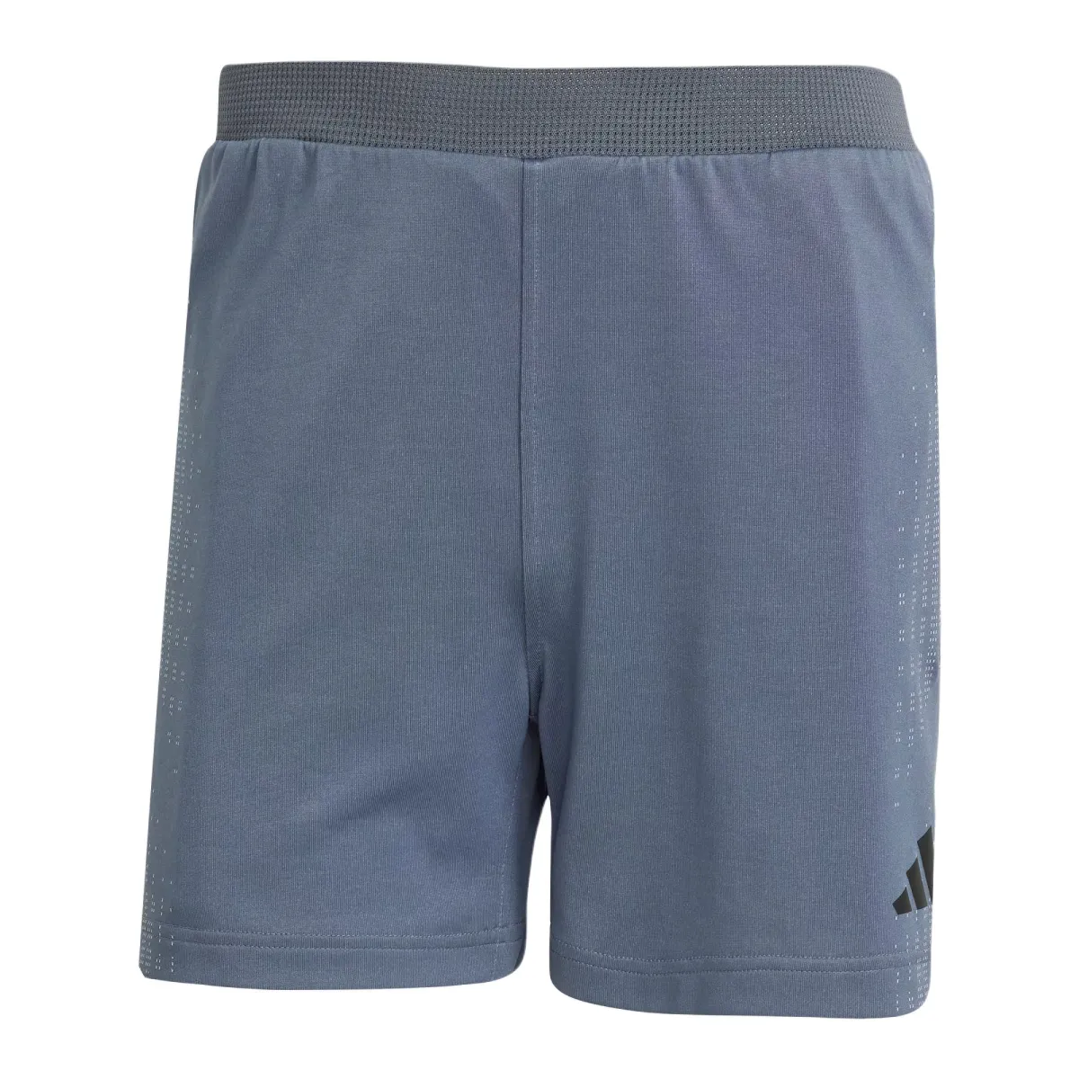 Adidas AirchillClimacool Sports Shorts Men's Asphalt Gray/Light Silver Gray