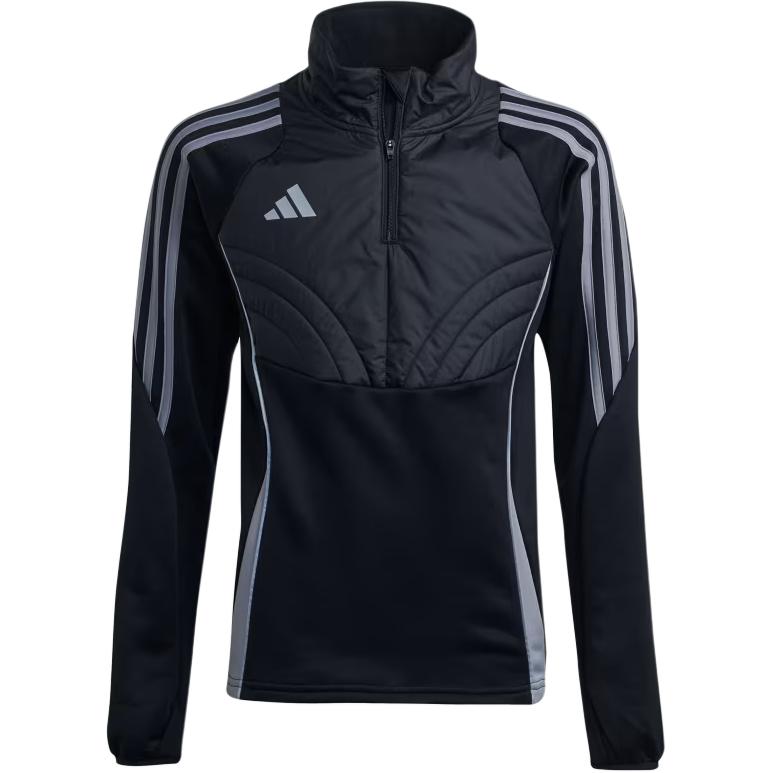 Худи adidas TIRO 24 (черное)