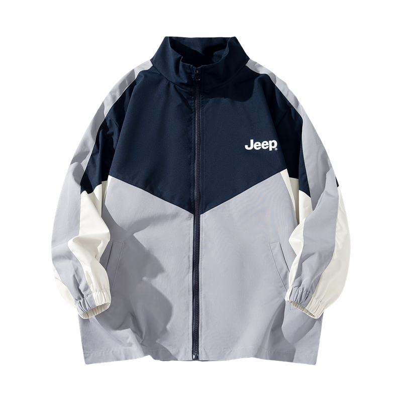 Куртка Jeep Jeep logo (разноцветный)