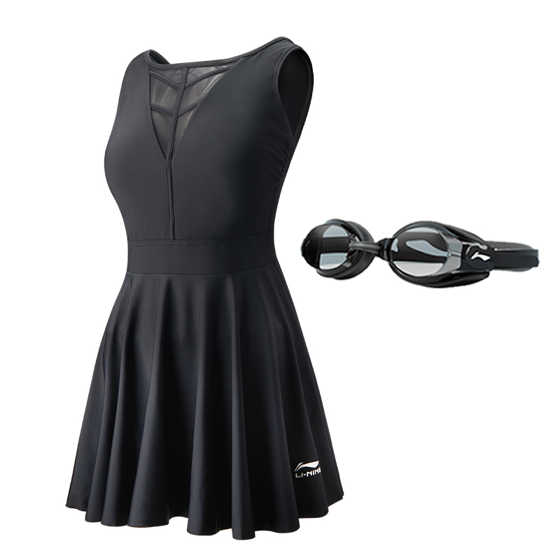 Li Ning Sports Trendy Collection One piece Swimsuit Women’s