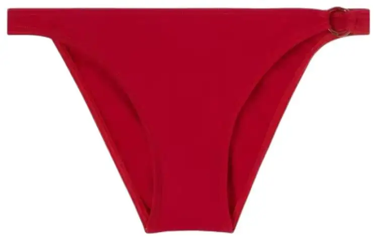 Loro Piana FW23 Bikini Women's Red