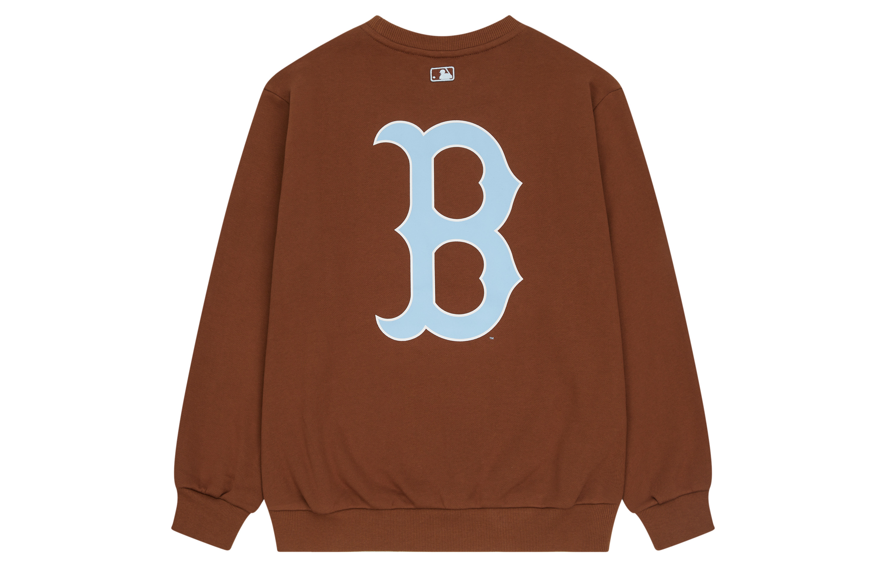 Худи MLB FW24 (коричневое)