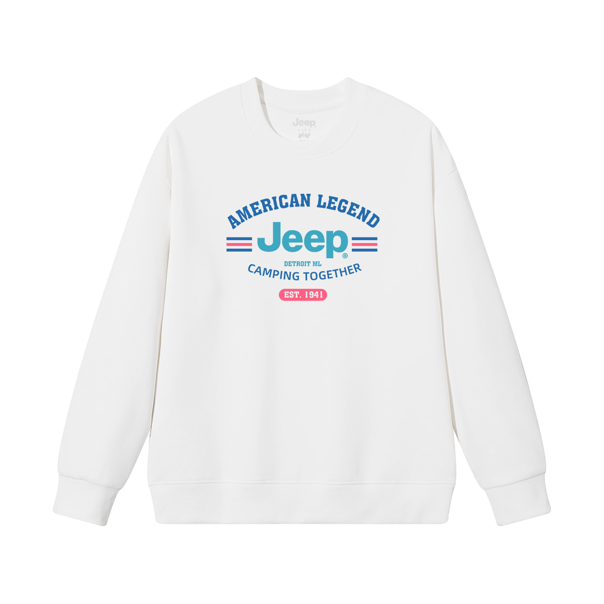 Худи Jeep Буквенное (зеленое)
