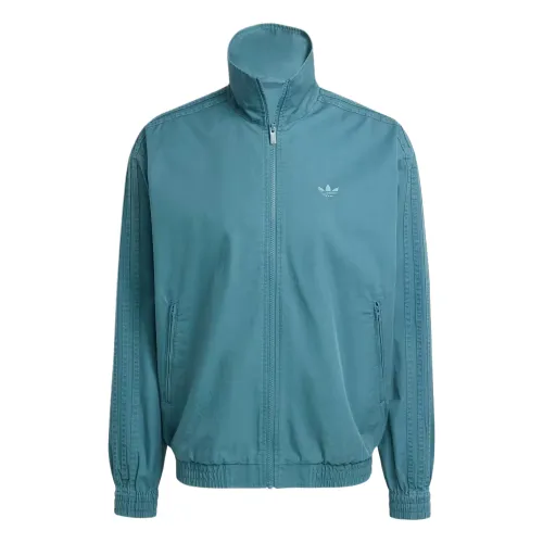 Adidas Originals Originals Firebird three-stripe track jacket