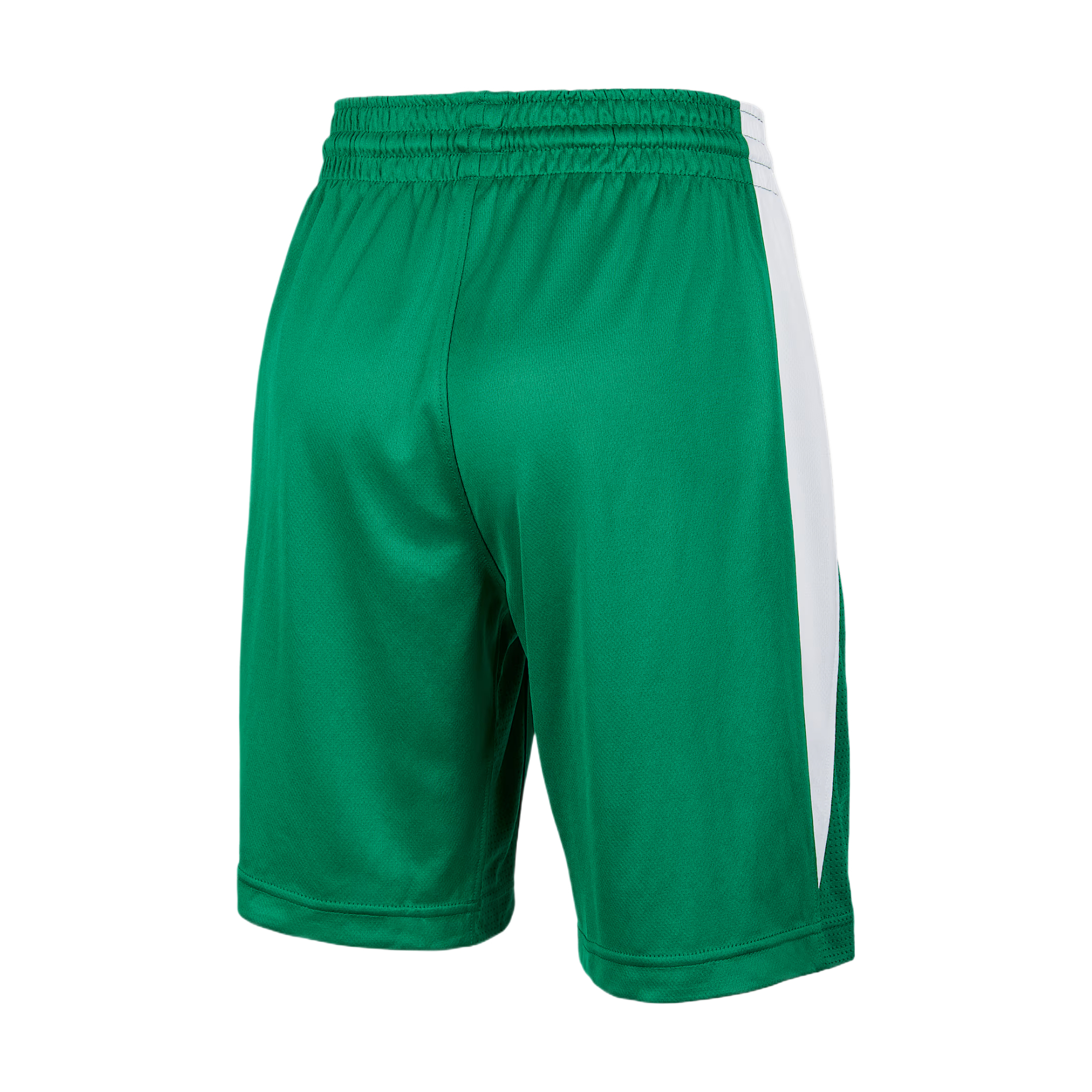 Шорты Nike Team (зеленые) — фото 2