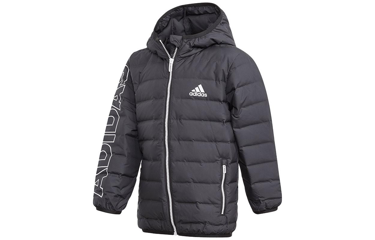 Мужская куртка adidas (черная)