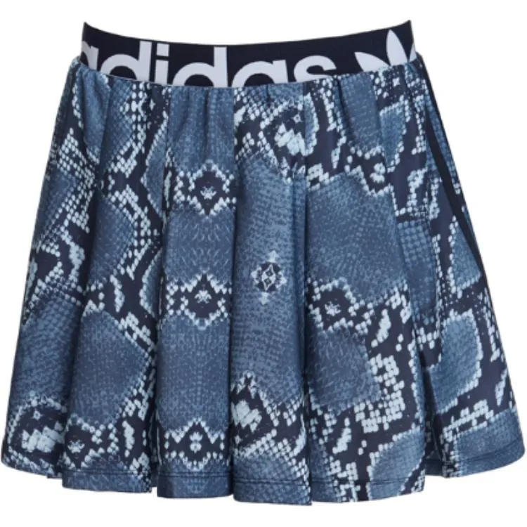 Adidas Originals Casual Short Skirts Women's Black