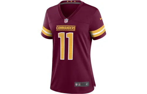 Nike Jayden Daniels Washington Commanders Men's Nike Dri-FIT Nfl Elite Jersey