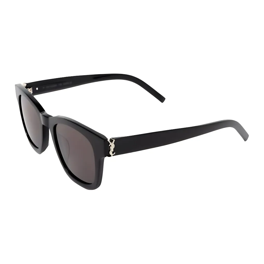 SAINT LAURENT Eyewear Square Frame Sunglasses