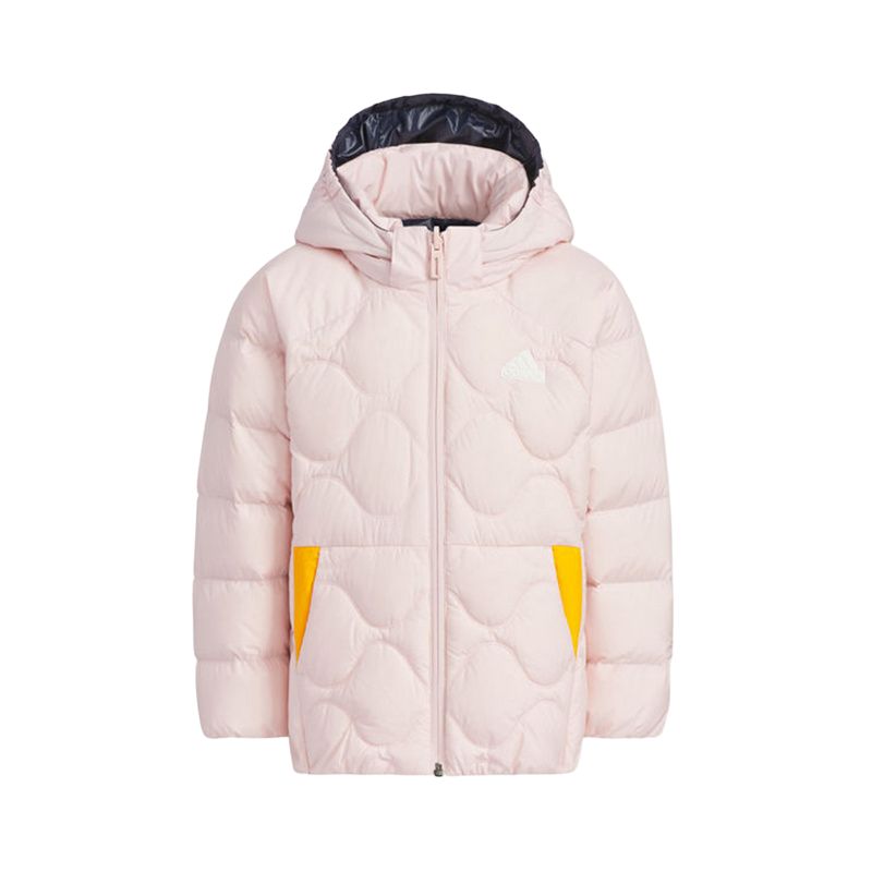 Куртка adidas (розово-синяя)