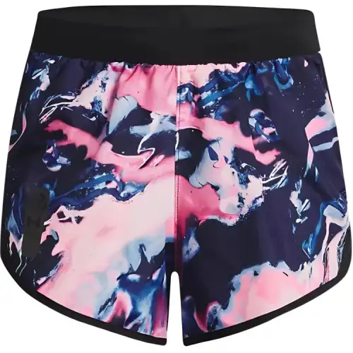 Under Armour Fly By Anywhere Sports Shorts Women's Black
