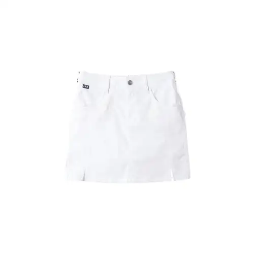 FILA Golf Casual Short Skirts Women's White