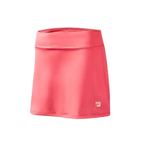 FILA Casual Short Skirts Women's Red