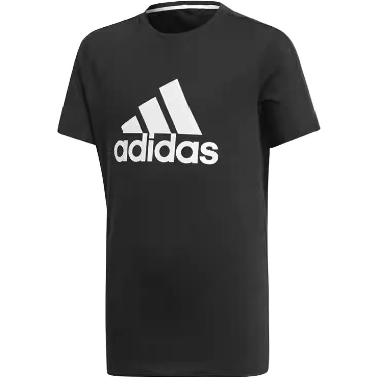 Футболка adidas (черная)