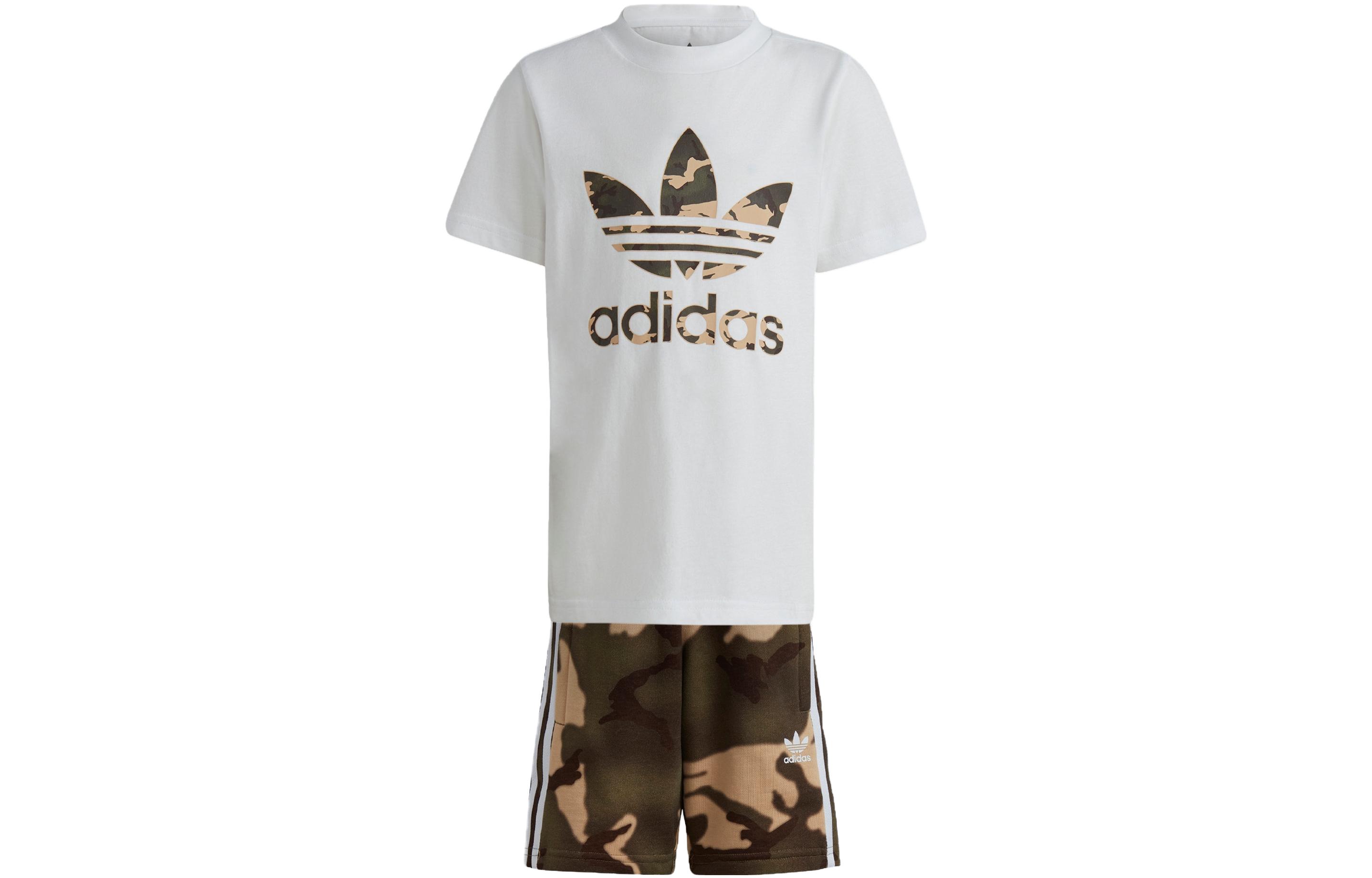 Мужской спортивный костюм adidas (черный)