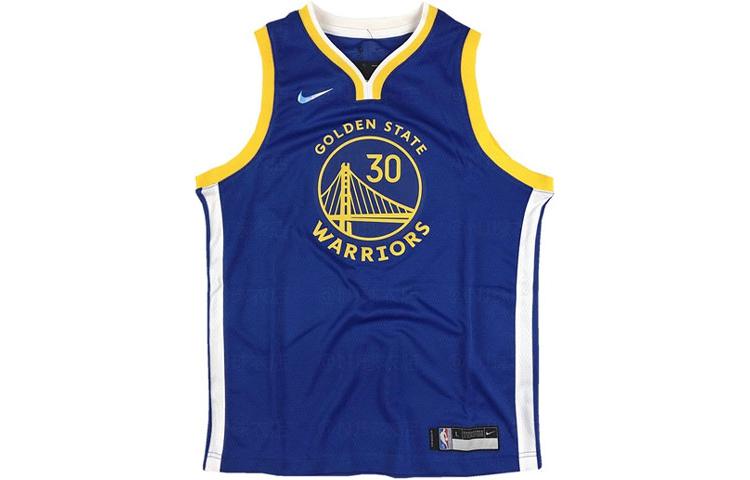 Мужская футболка Nike NBA (синяя)