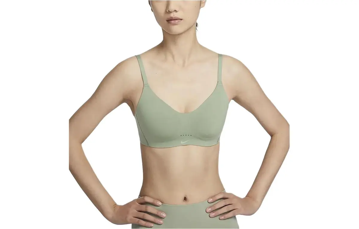 Nike Sports Underwear Women's Oil Green
