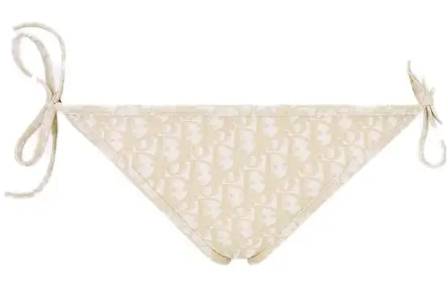 DIOR Bikini Bottom Bikini Women's Beige