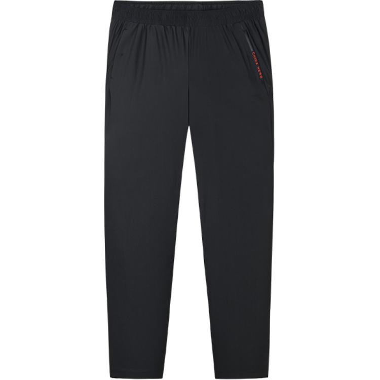 Anta Sports Pants Women’s Basic Black