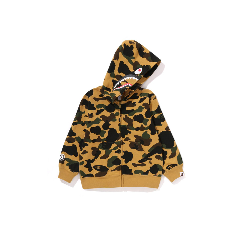 Худи A BATHING APE (камуфляж)