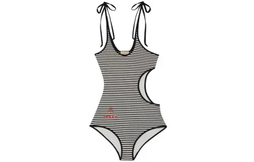 GUCCI SS23 One piece Swimsuit Women's