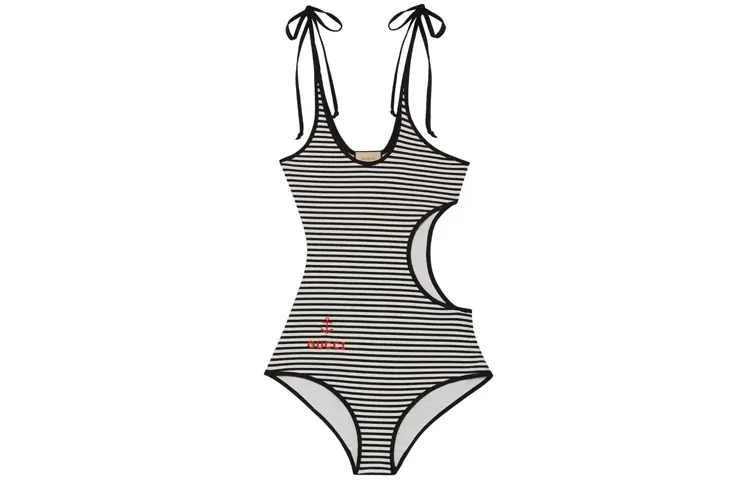GUCCI SS23 One piece Swimsuit Women's