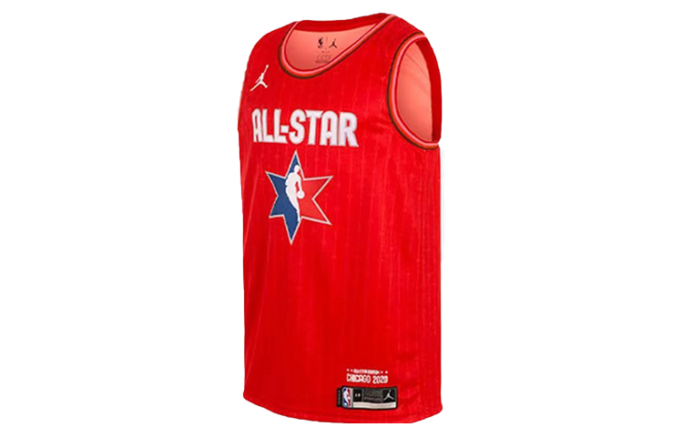 Детская форма Nike Nike ALL-STAR 30 (красный)