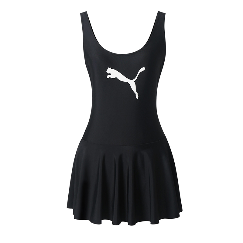 PUMA One piece Swimsuit Women’s Black