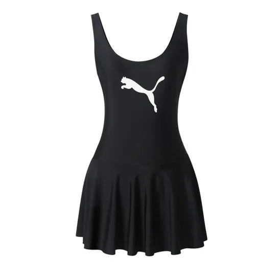 PUMA One piece Swimsuit Women's Black