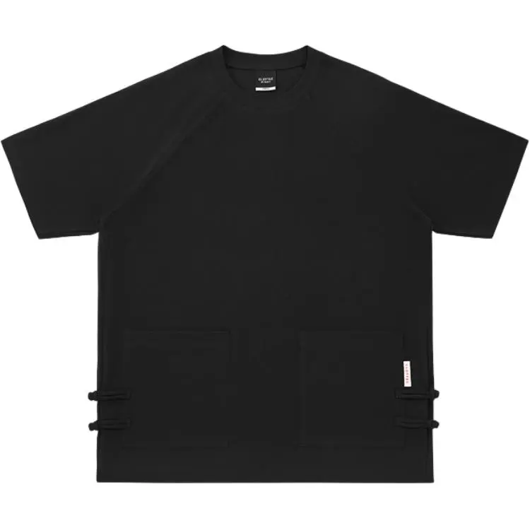 CLOT Be Like Water T Shirts Unisex Crew Neck
