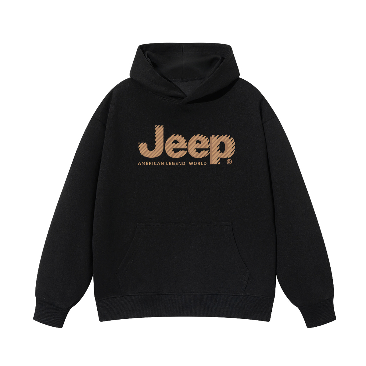 Худи Jeep (синее)