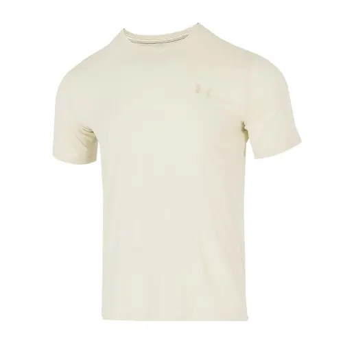 Under Armour T Shirt Men's Beige