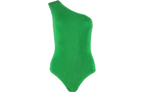 Bottega Veneta One piece Swimsuit Women's Green