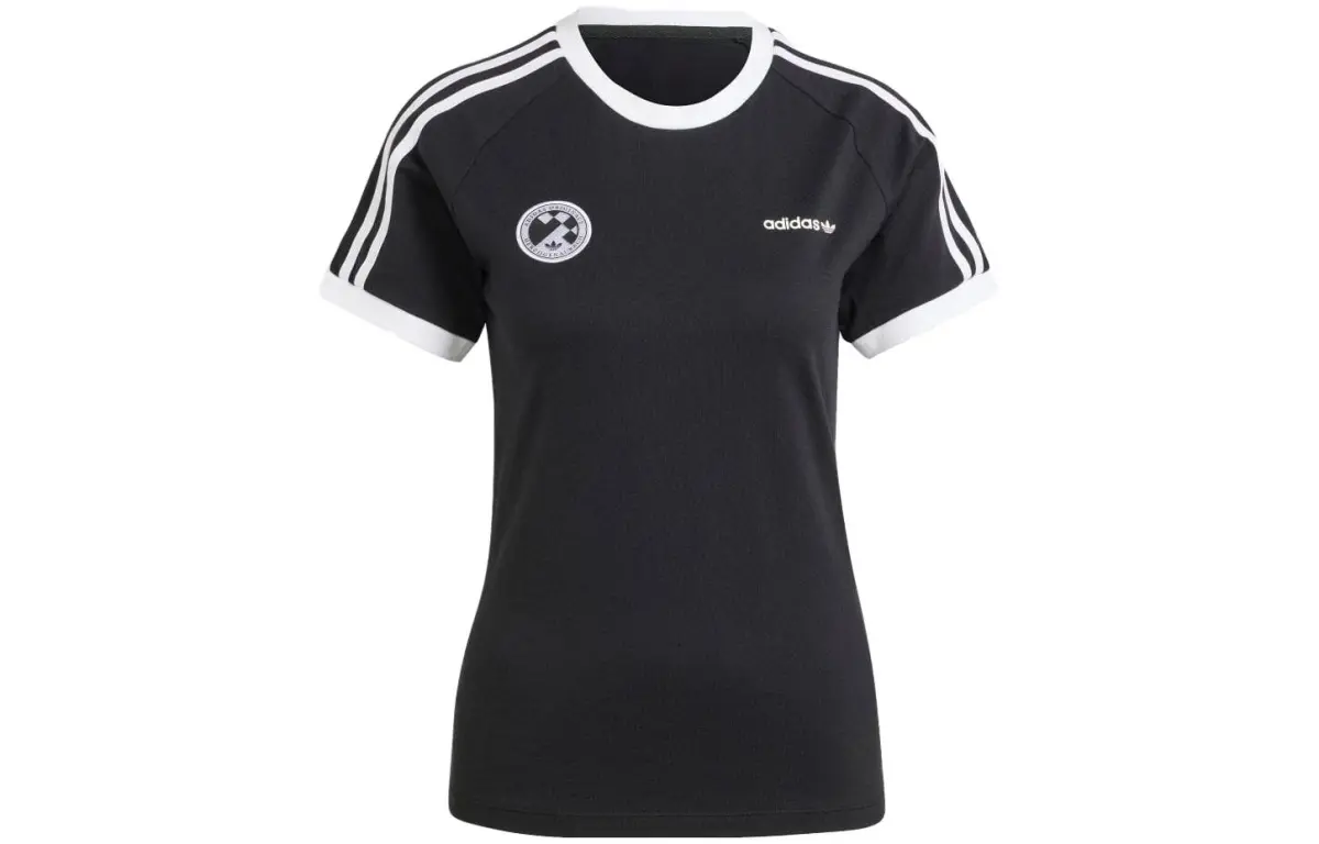 Adidas Originals Soccer Jersey Women's Black