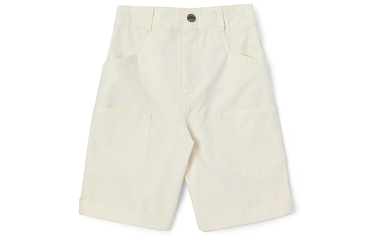 Женские шорты Dickies Dickies (хаки/черный)