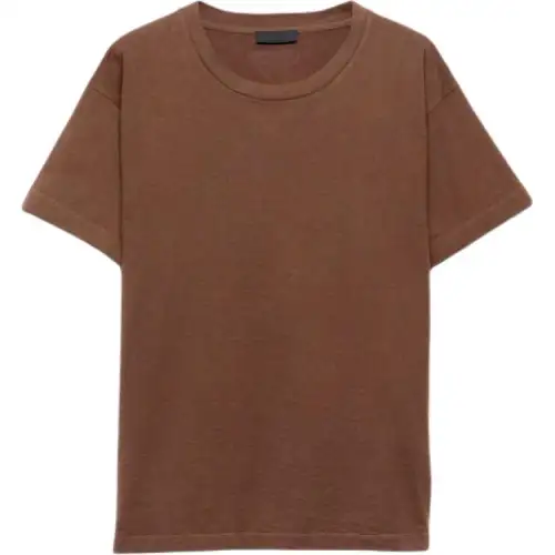 PRADA Cotton T shirt