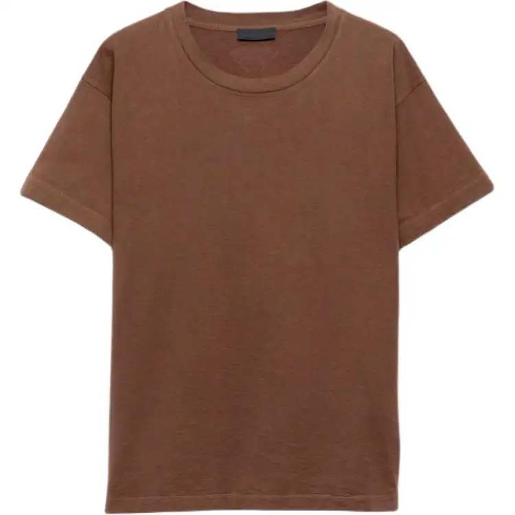 PRADA Cotton T shirt