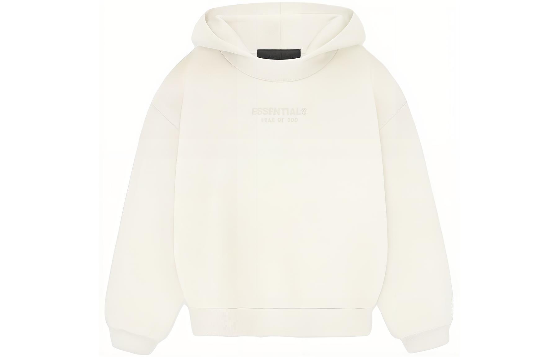 Худи Fear of God Essentials (белое)