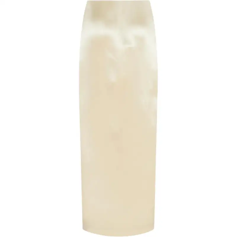THE ROW SS24 Casual Long Skirt Women's Milk