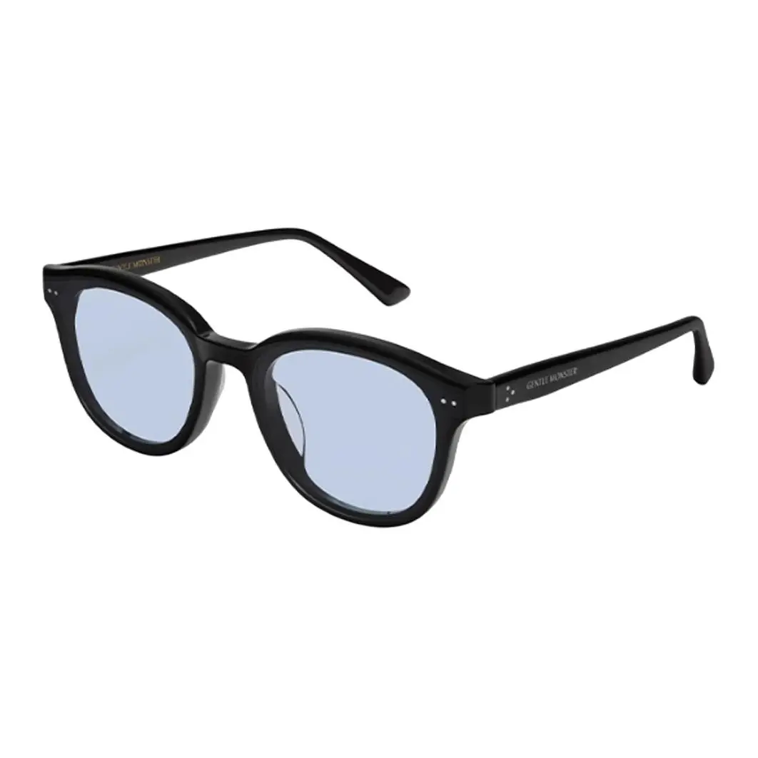Gentle Monster Jade 01B round-frame sunglasses
