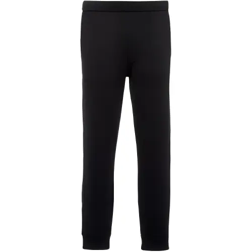 PRADA SS22 Casual Pants Men's Black