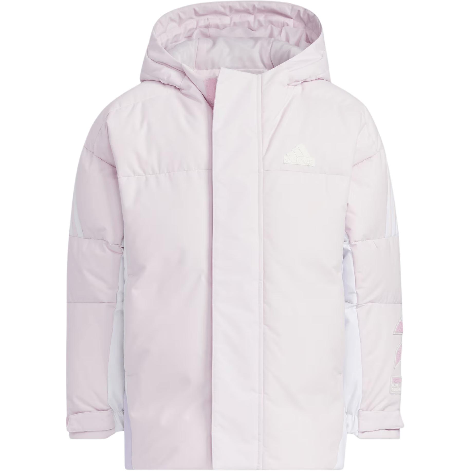 Куртка adidas (розовая)